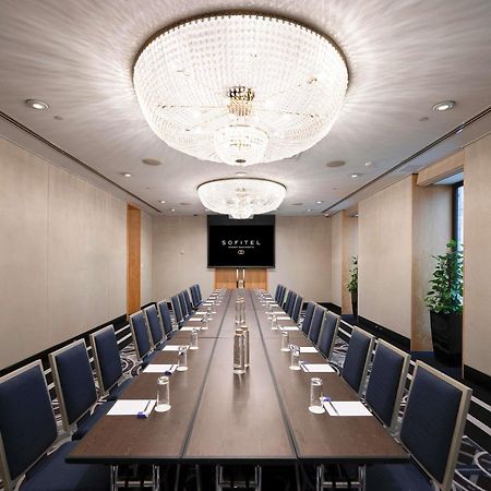 Sofitel Sydney Wentworth Hotel Exterior foto