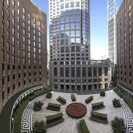 Sofitel Sydney Wentworth Hotel Exterior foto