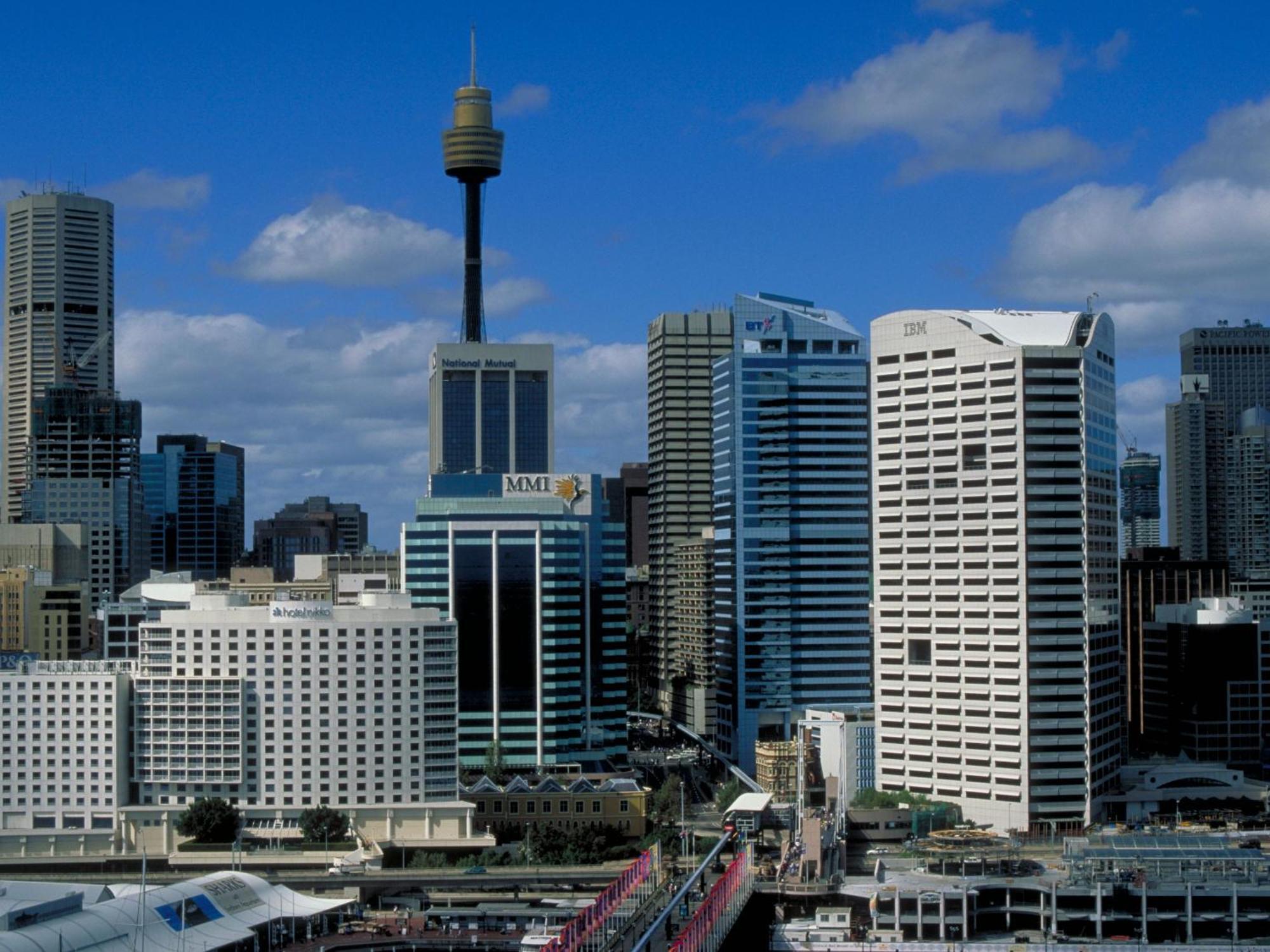 Sofitel Sydney Wentworth Hotel Exterior foto