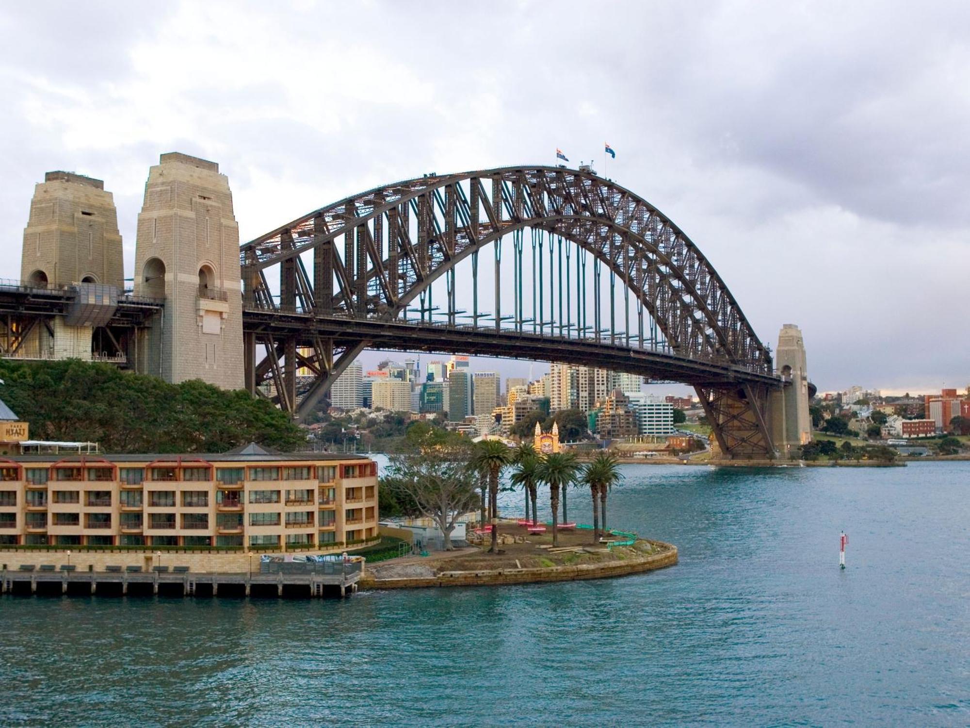 Sofitel Sydney Wentworth Hotel Exterior foto