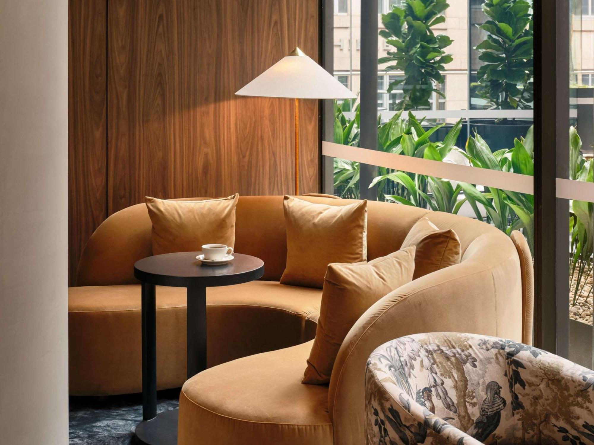 Sofitel Sydney Wentworth Hotel Exterior foto
