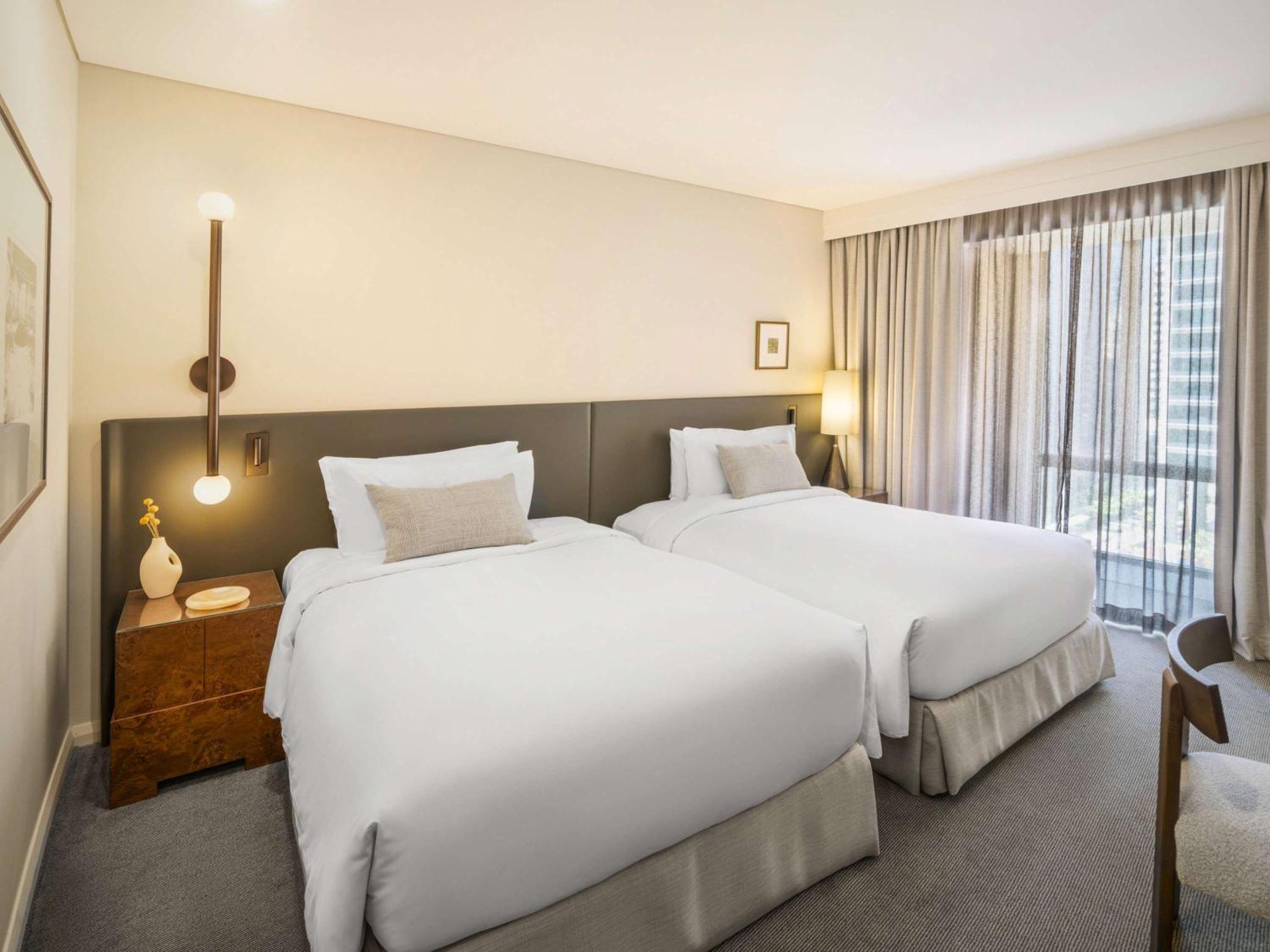 Sofitel Sydney Wentworth Hotel Exterior foto