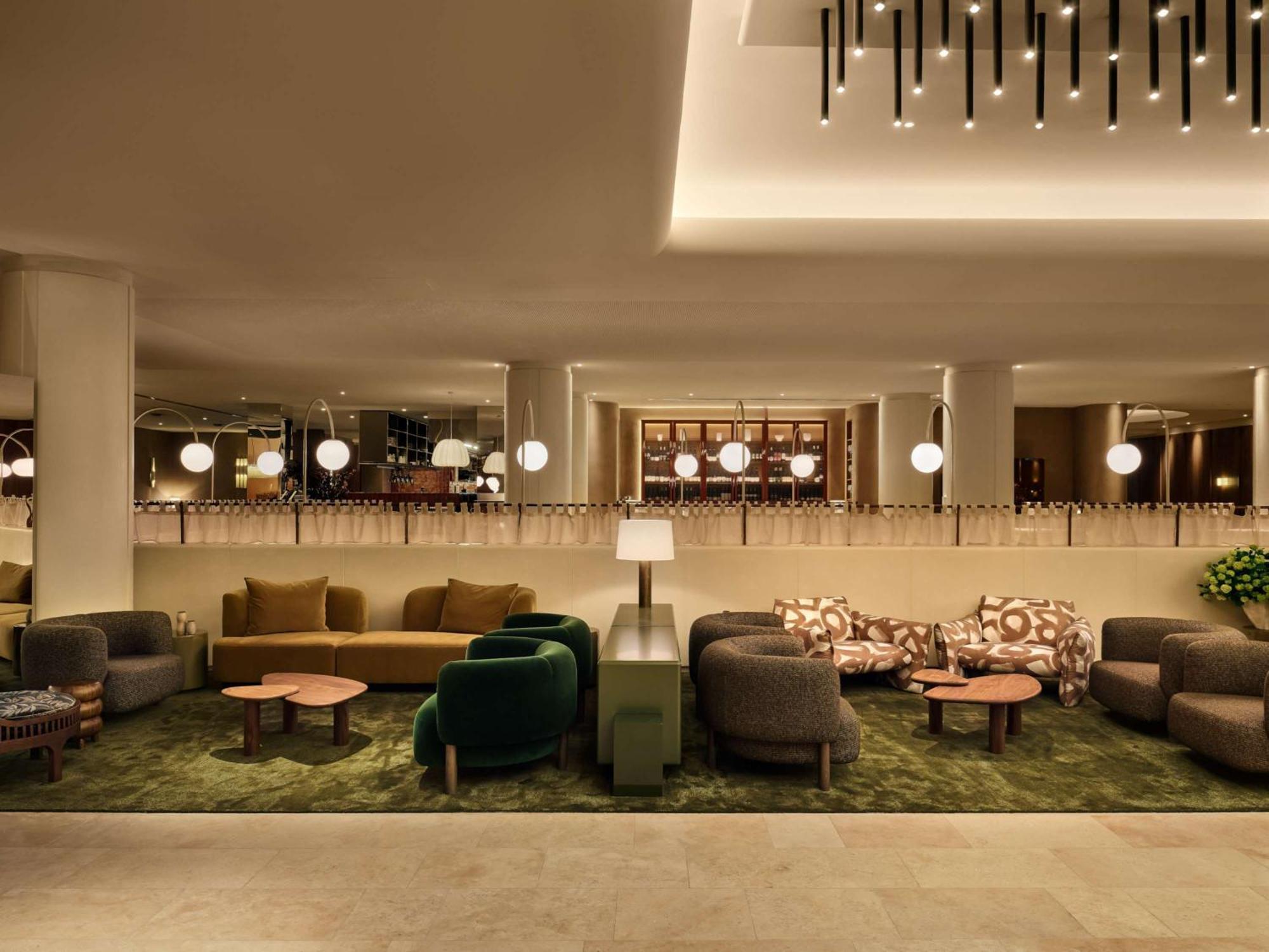 Sofitel Sydney Wentworth Hotel Exterior foto
