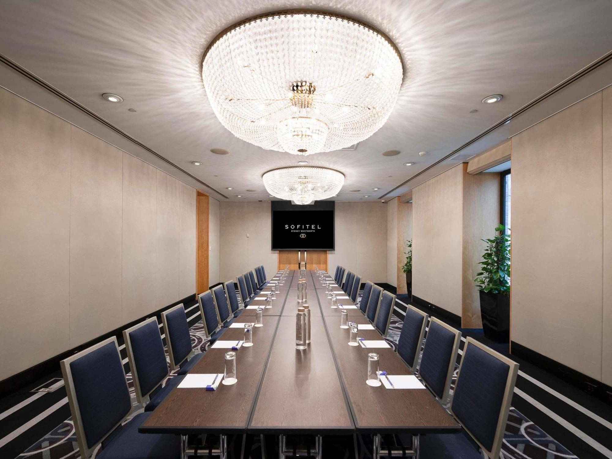 Sofitel Sydney Wentworth Hotel Exterior foto