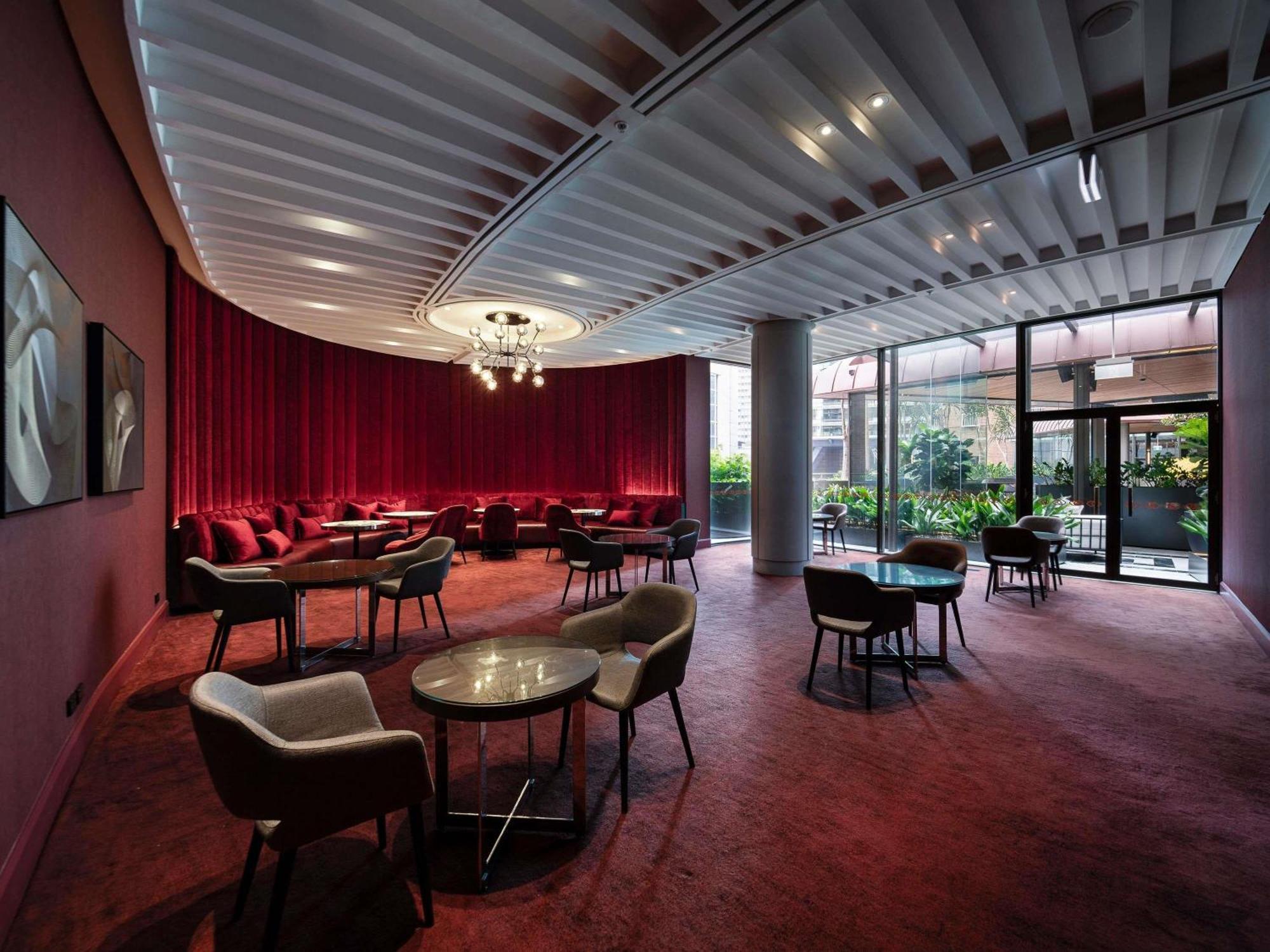 Sofitel Sydney Wentworth Hotel Exterior foto