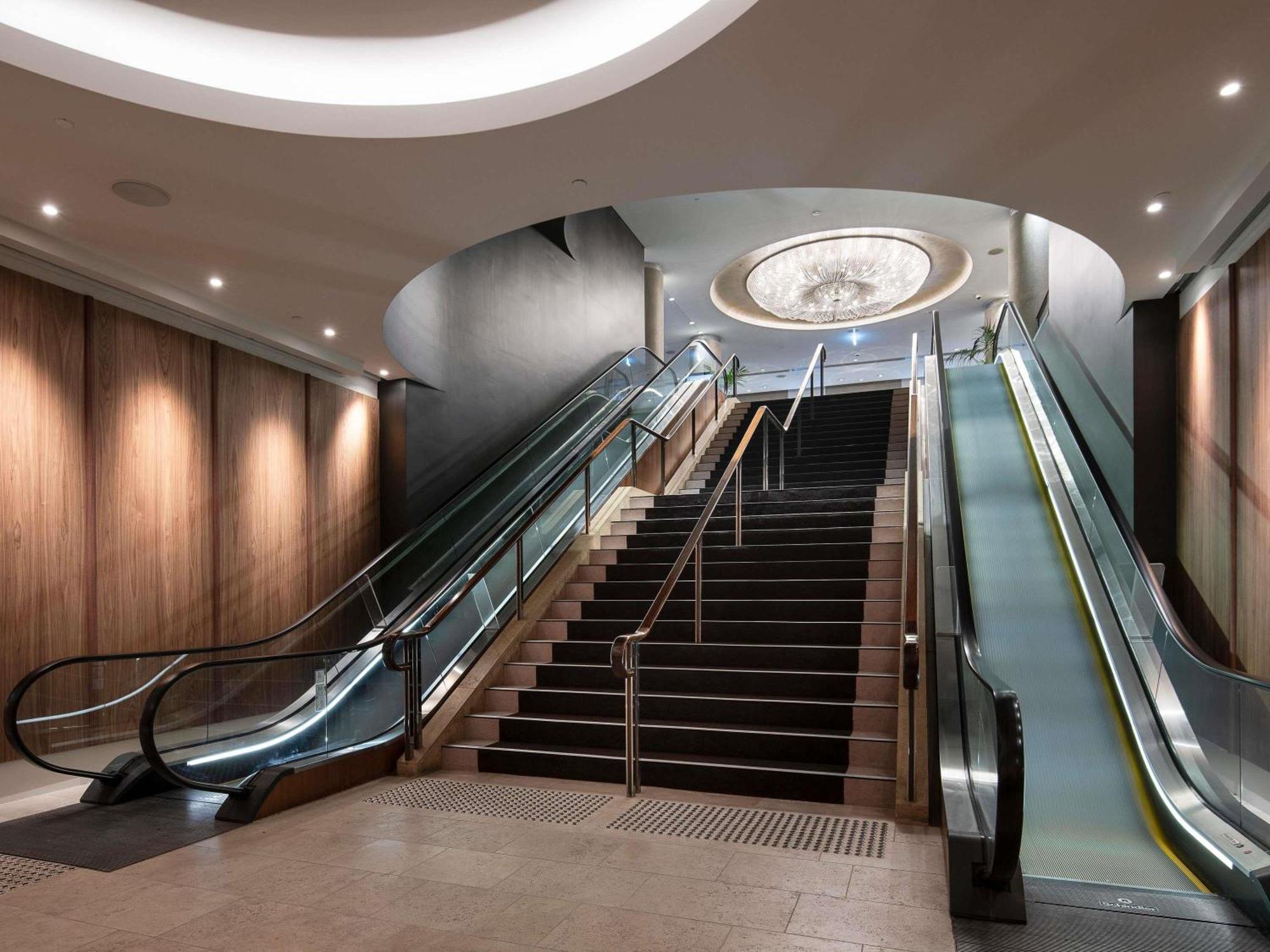 Sofitel Sydney Wentworth Hotel Exterior foto