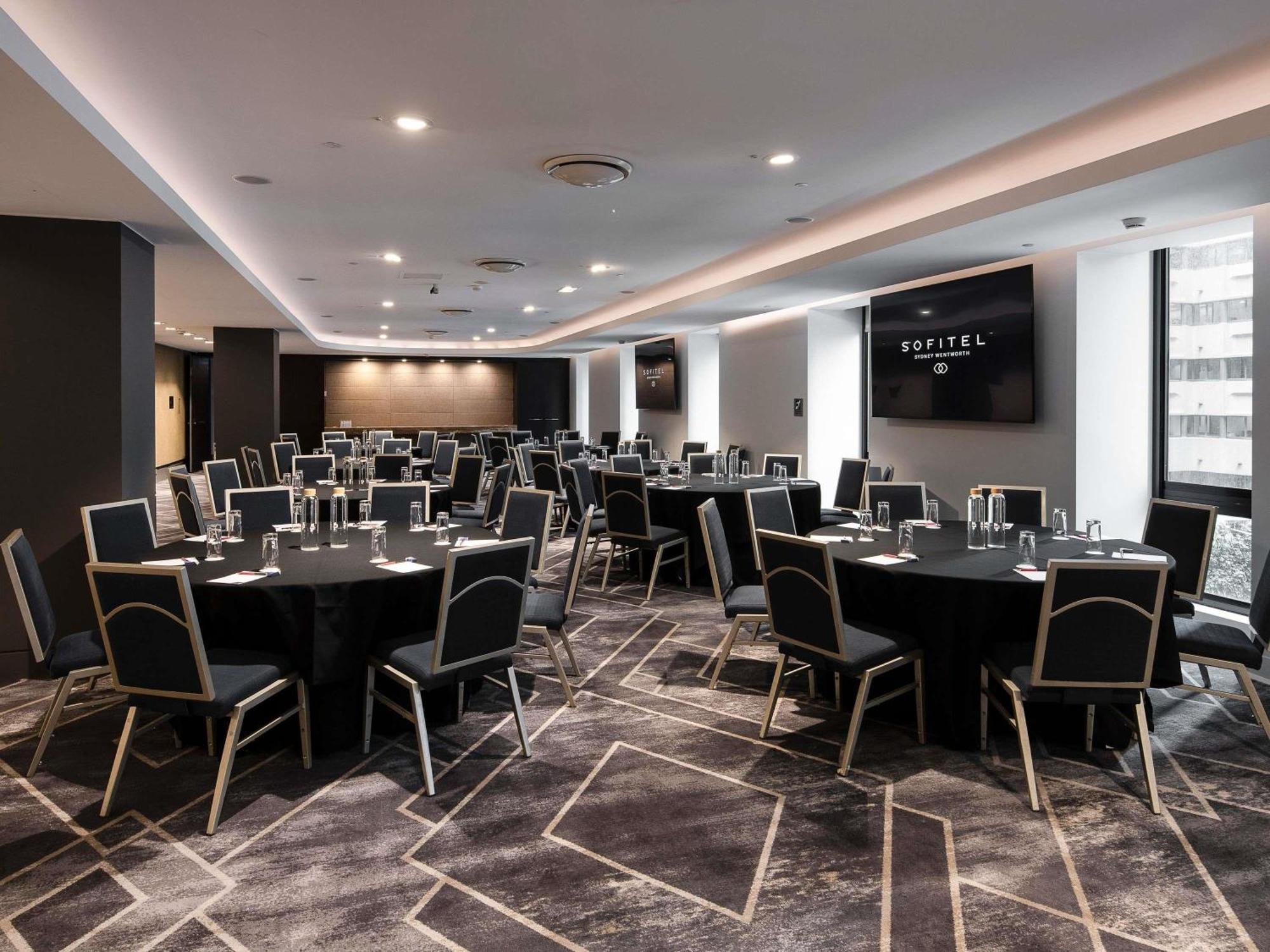 Sofitel Sydney Wentworth Hotel Exterior foto