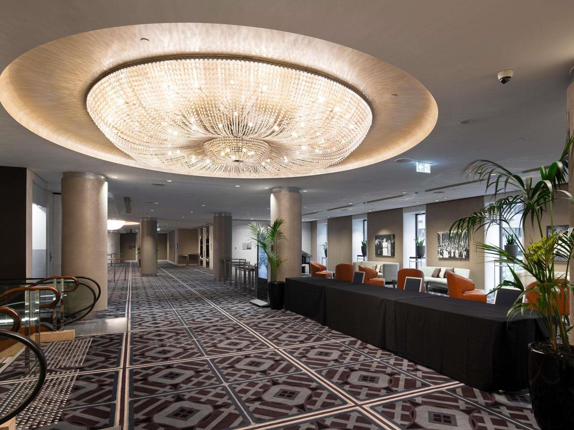 Sofitel Sydney Wentworth Hotel Exterior foto