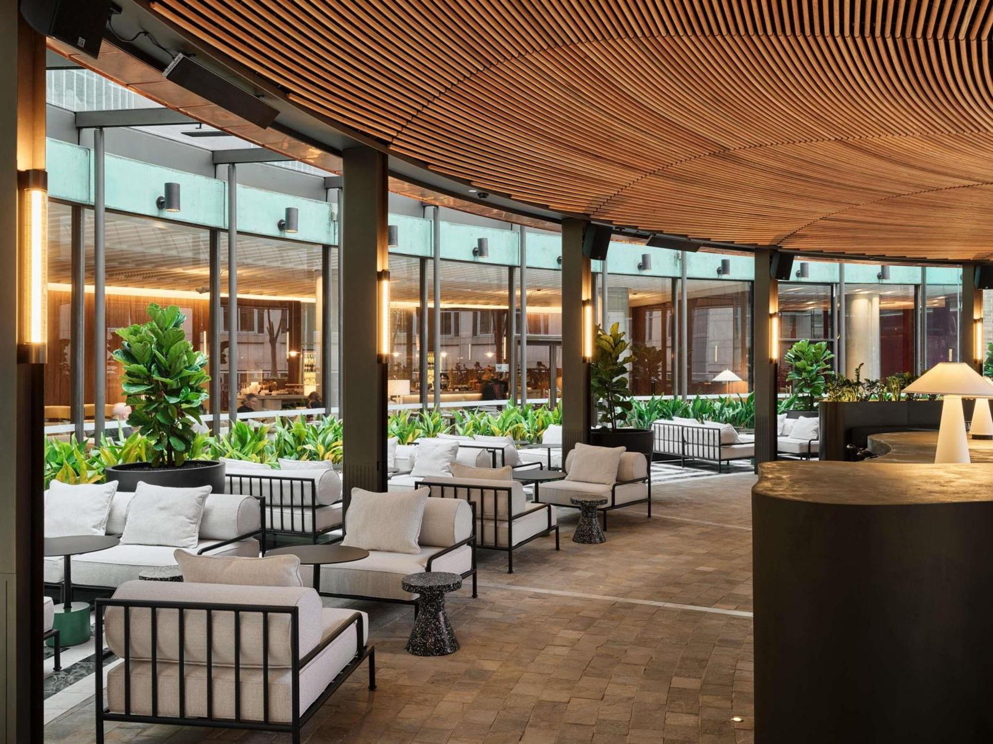Sofitel Sydney Wentworth Hotel Exterior foto