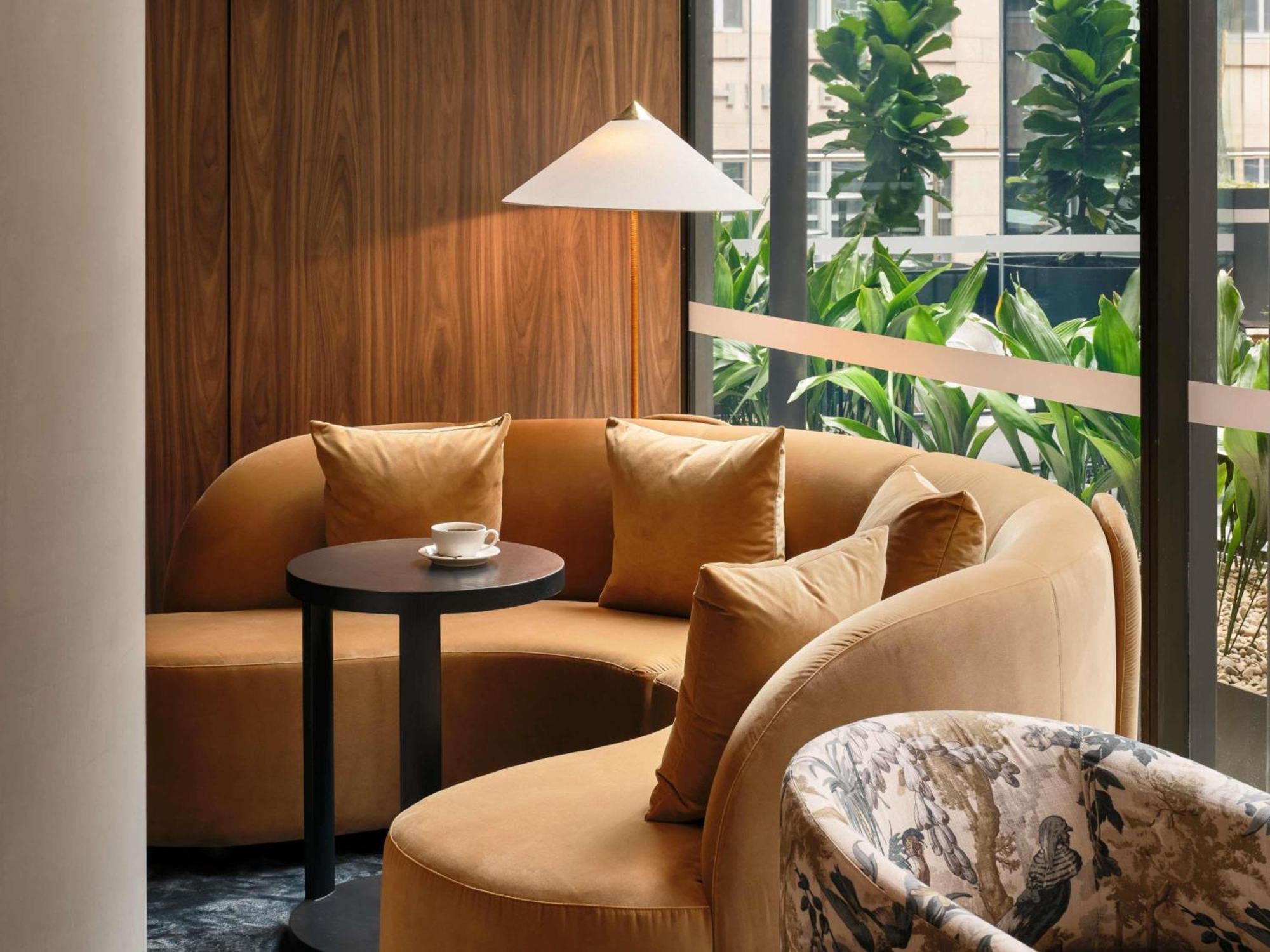 Sofitel Sydney Wentworth Hotel Exterior foto