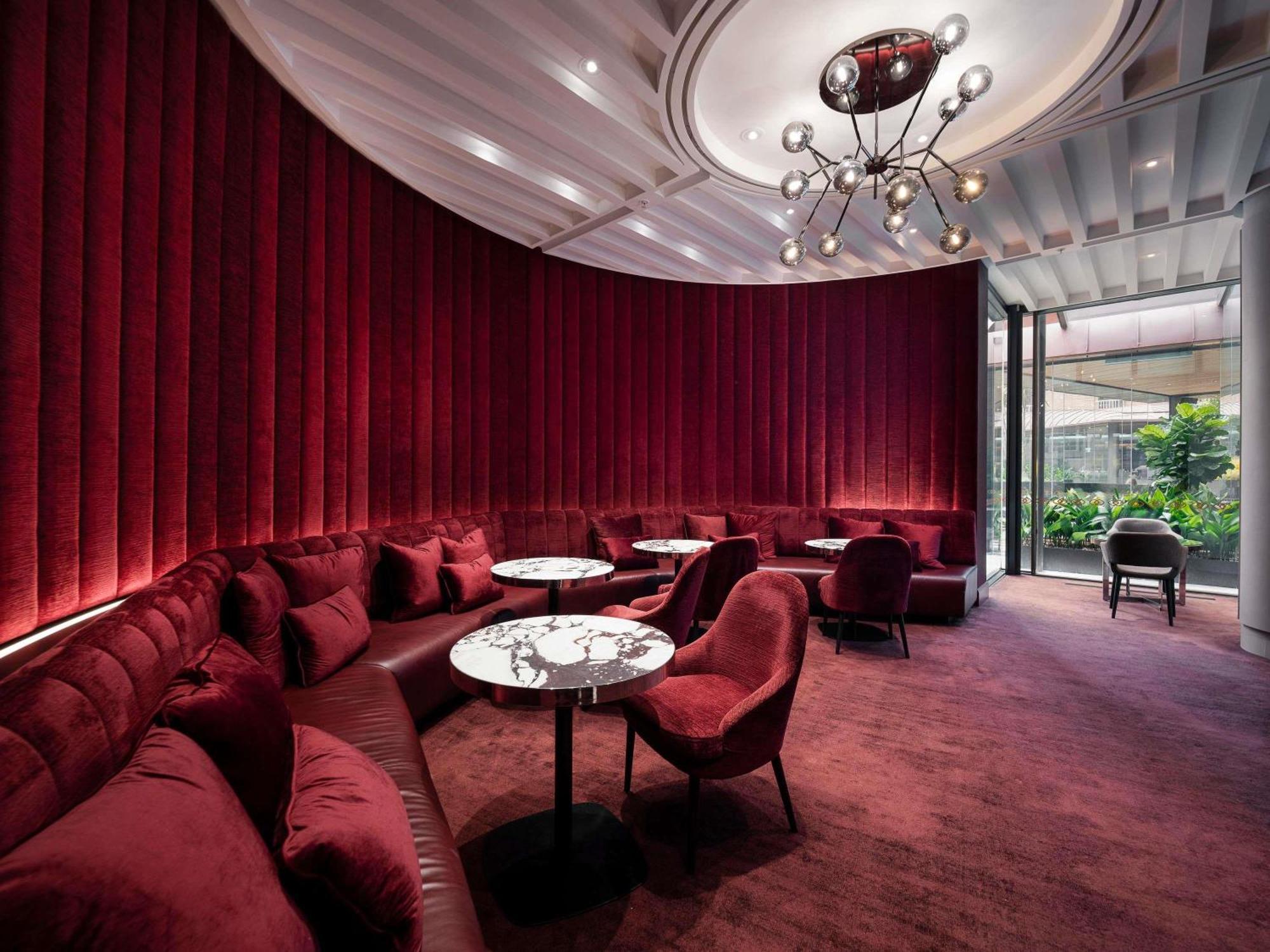 Sofitel Sydney Wentworth Hotel Exterior foto