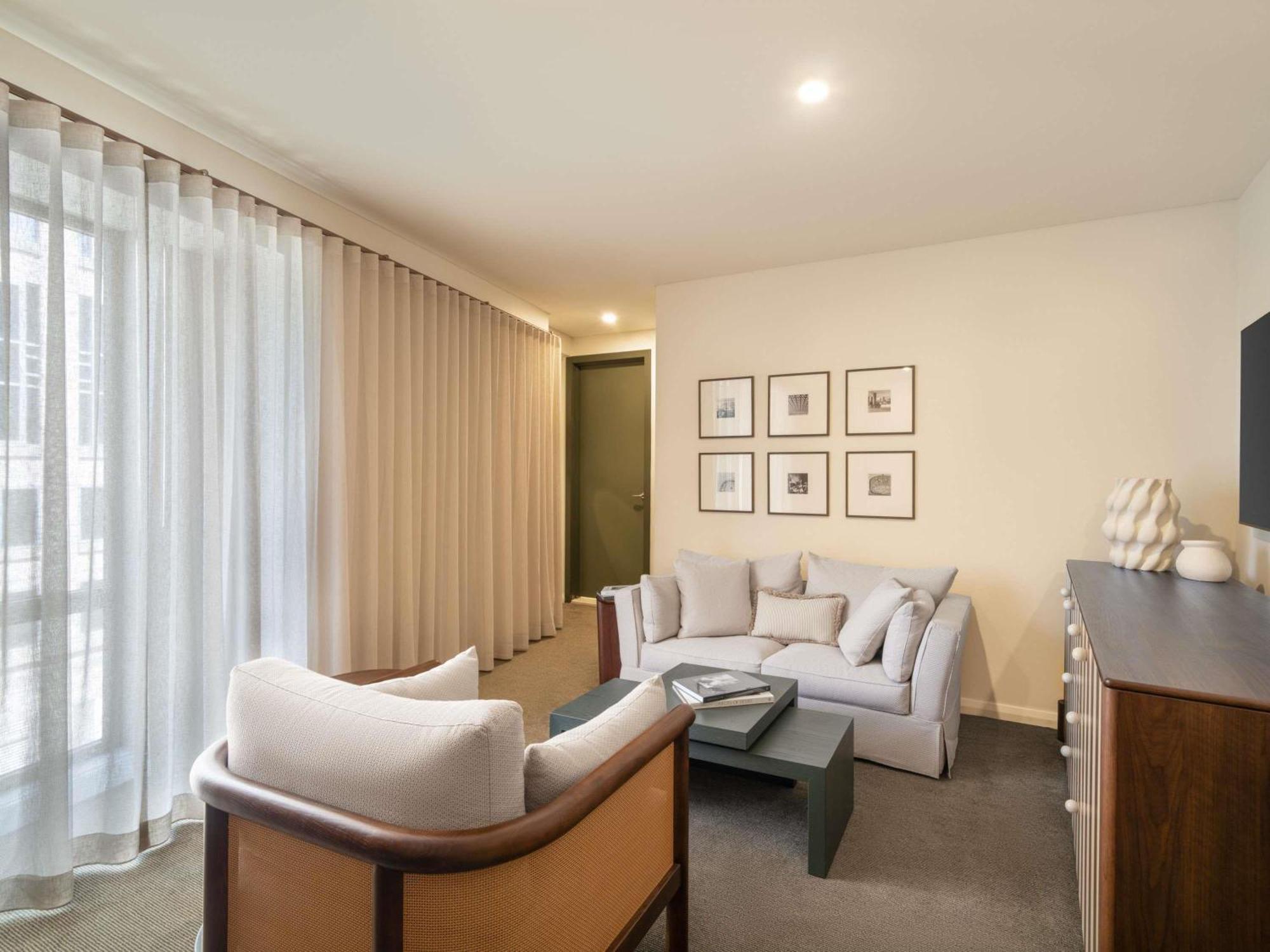 Sofitel Sydney Wentworth Hotel Exterior foto